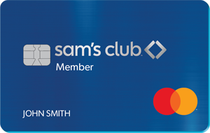 Sam’s Club® Mastercard®
