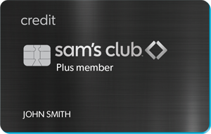 Sams Club Plus Member