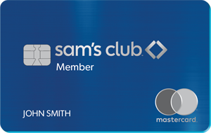 Sam’s Club® World Elite Mastercard®