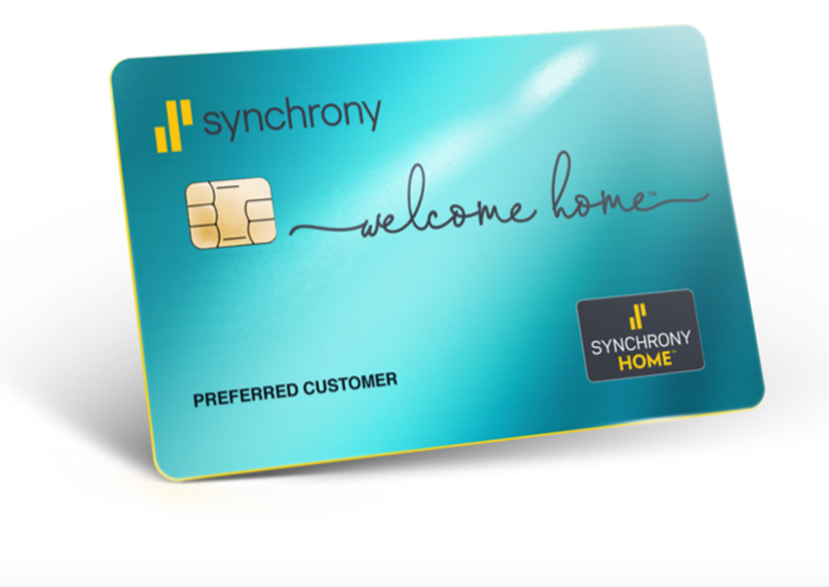 synchrony bank walmart credit card application status