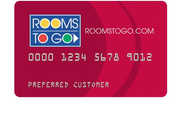 Apply For Rooms To Go Credit Card - Perfect Way For Furniture Financing  Options 
