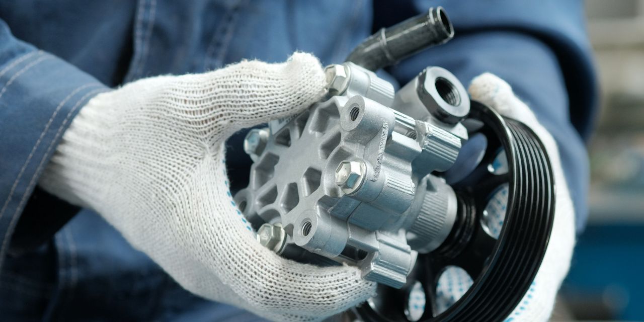 How Much Does It Cost to Replace a Power Steering Pump?