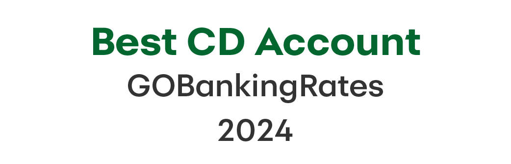 Best CD Account 2024 - GoBankingRates