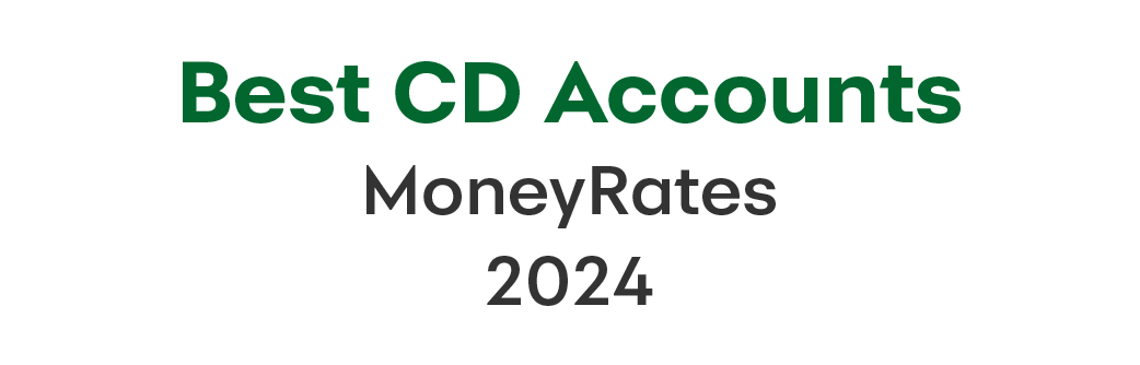 Best CD Account 2024 - MoneyRates