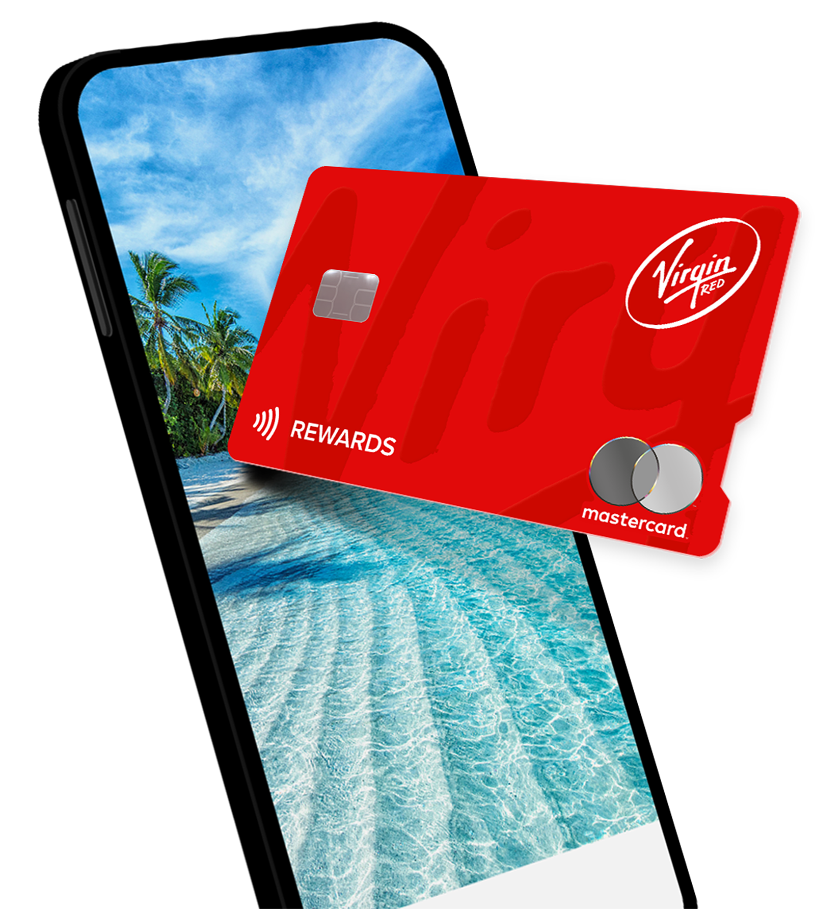 Virgin Red Mastercard