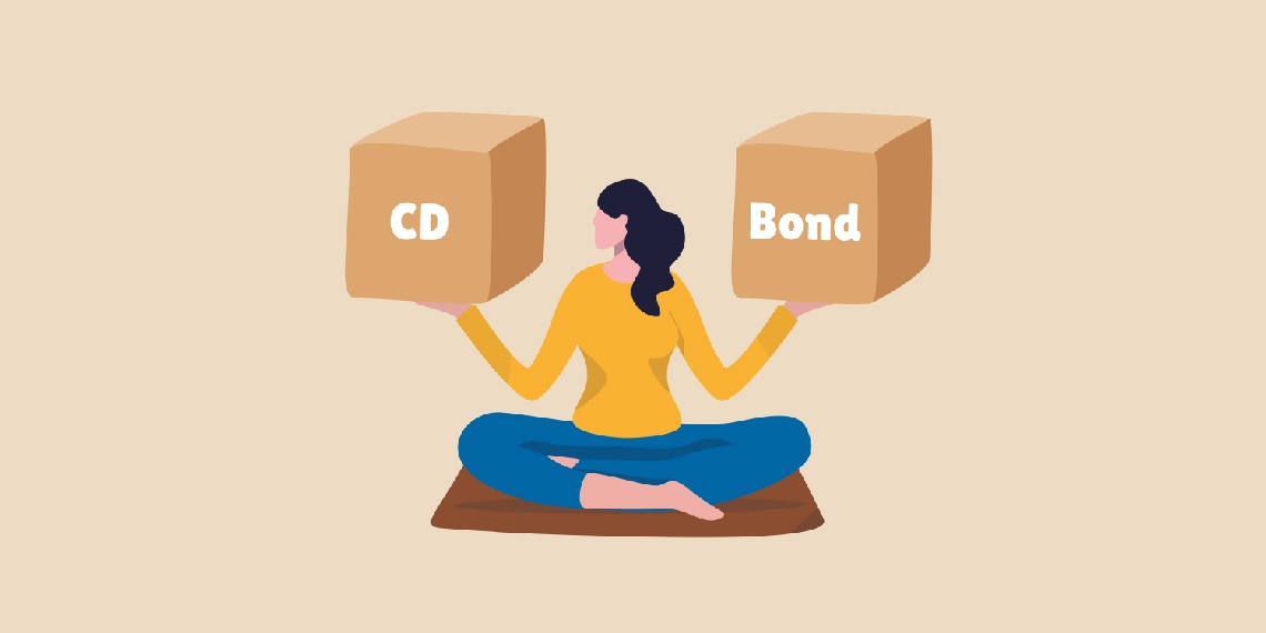 CDs vs. Bonds: Key Differences & How to Compare Your Options ...